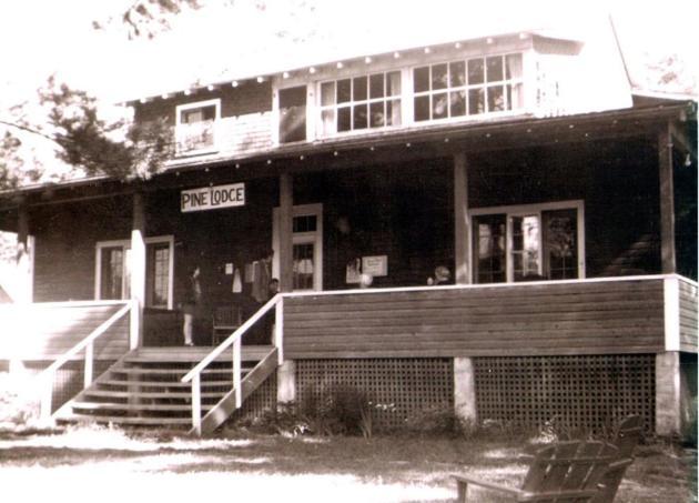 Pine Lodge Muskoka Huntsville Exterior photo